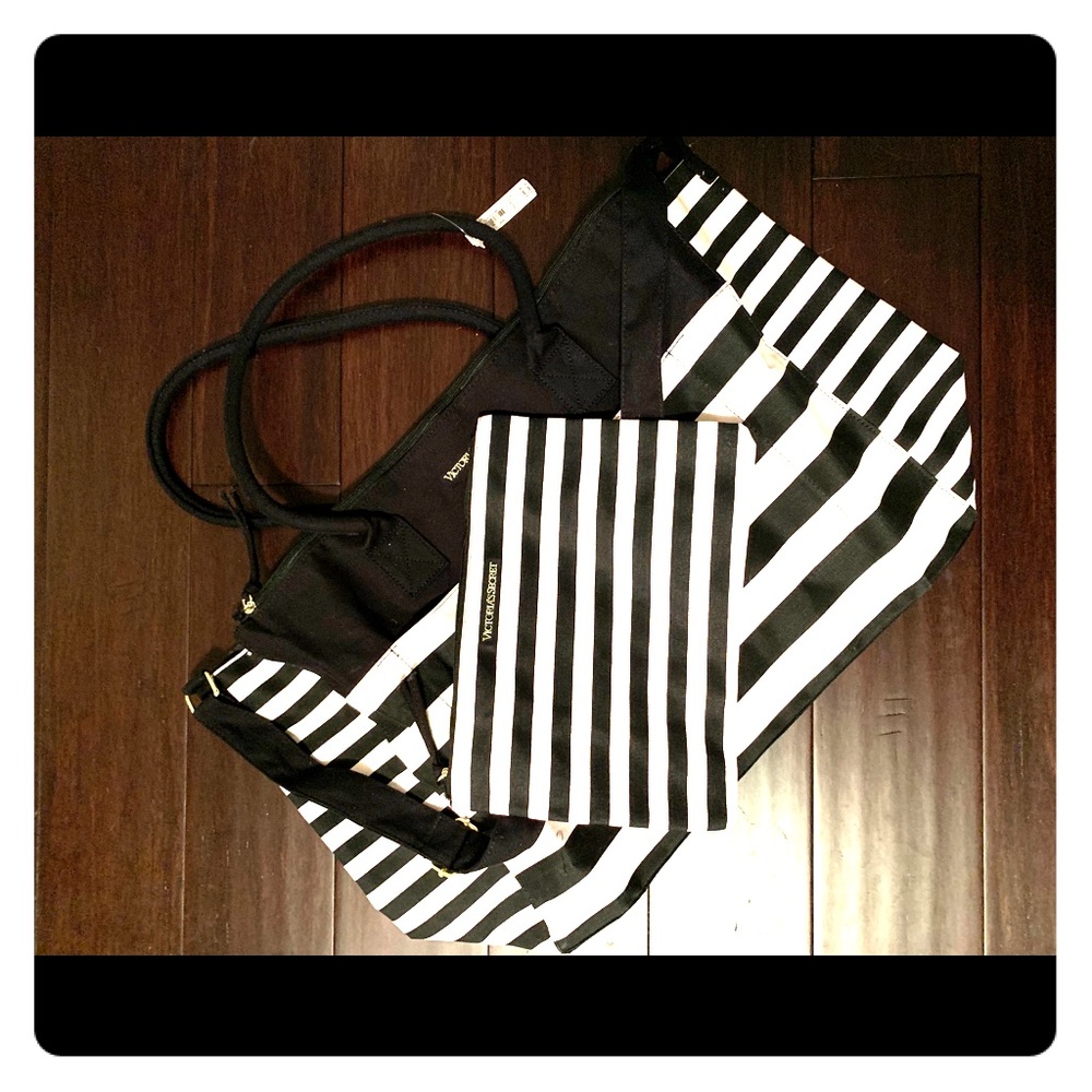 VS extra large duffle/weekender tote